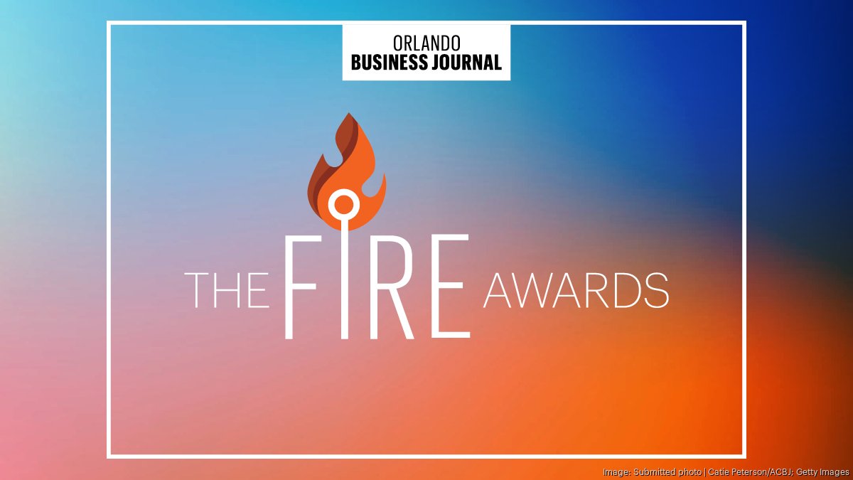 Orlando Inno's 2024 Fire Awards winners announced - Orlando Business ...