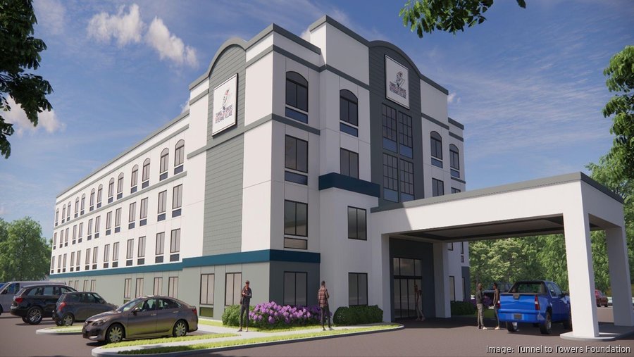 Tunnel to Towers, Leo A Daly, plan veteran affordable housing in