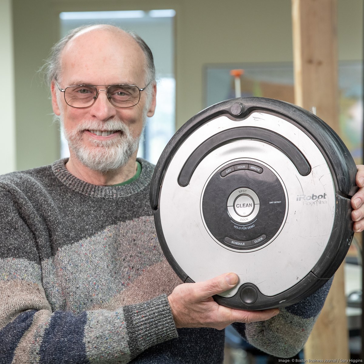 Roomba book: Joseph Jones interview on 'Dancing with Roomba