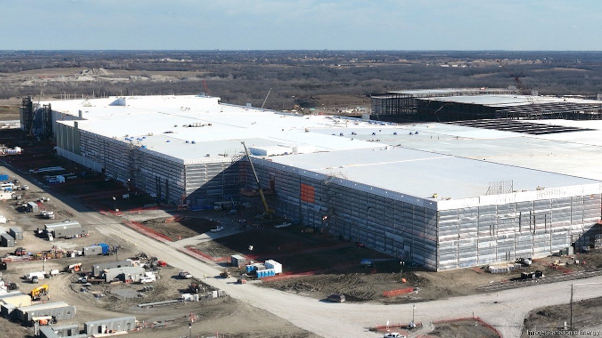 Panasonic picks Wagner Logistics as warehousing partner in De Soto