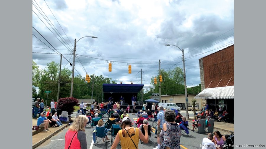 New Siler City mayor eyes big growth for small town Triangle Business