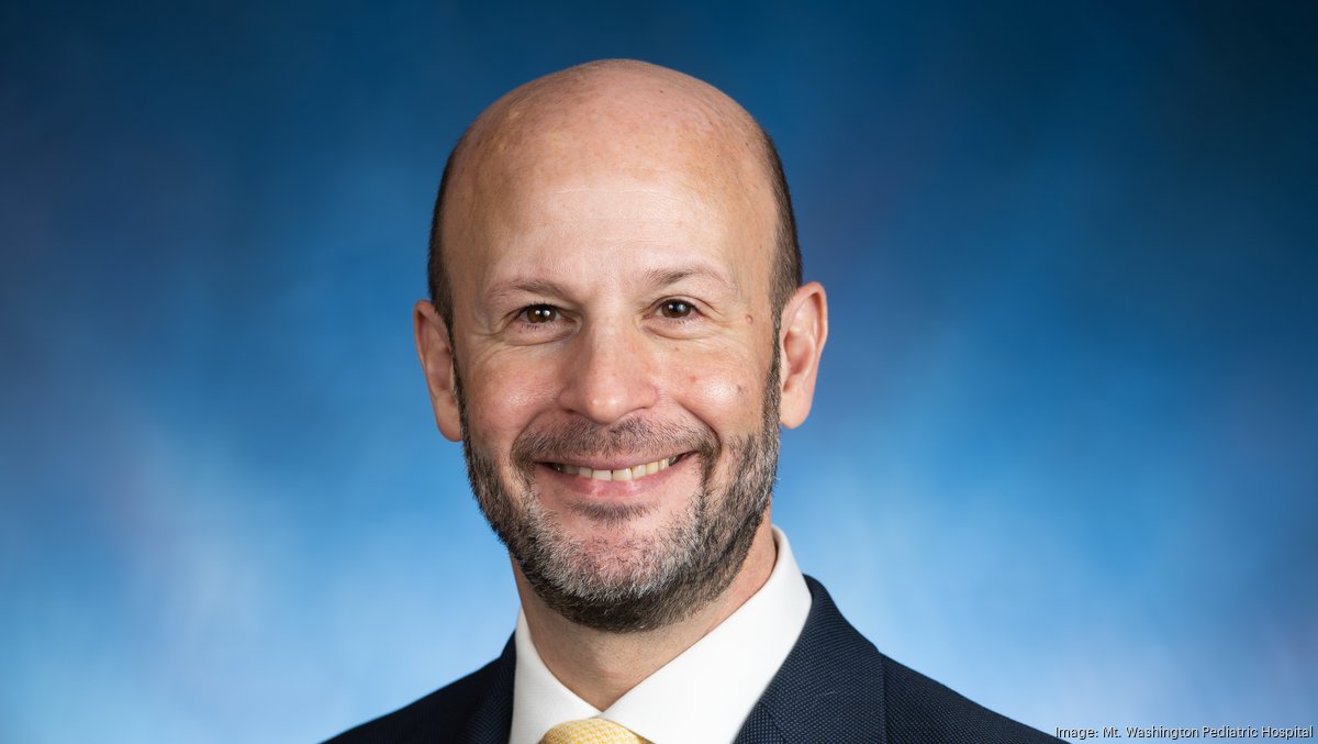 PowerShift 2024 Dr. Scott Klein, Mt. Washington Pediatric Hospital