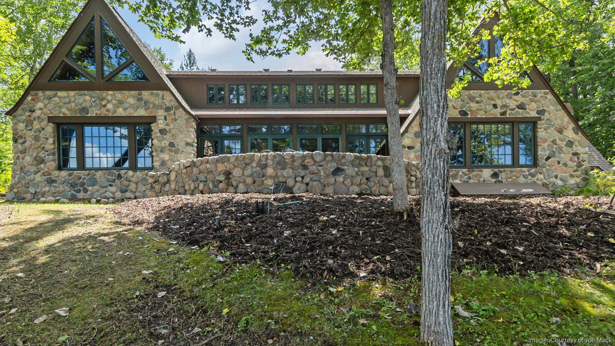 Lake home on Lake Belle Taine (23760 County 80) near Park Rapids listed Minneapolis / St. Paul