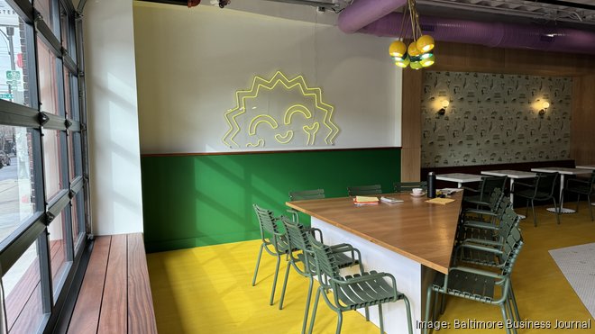 Catalog Coffee to open in Hampden - Baltimore Business Journal