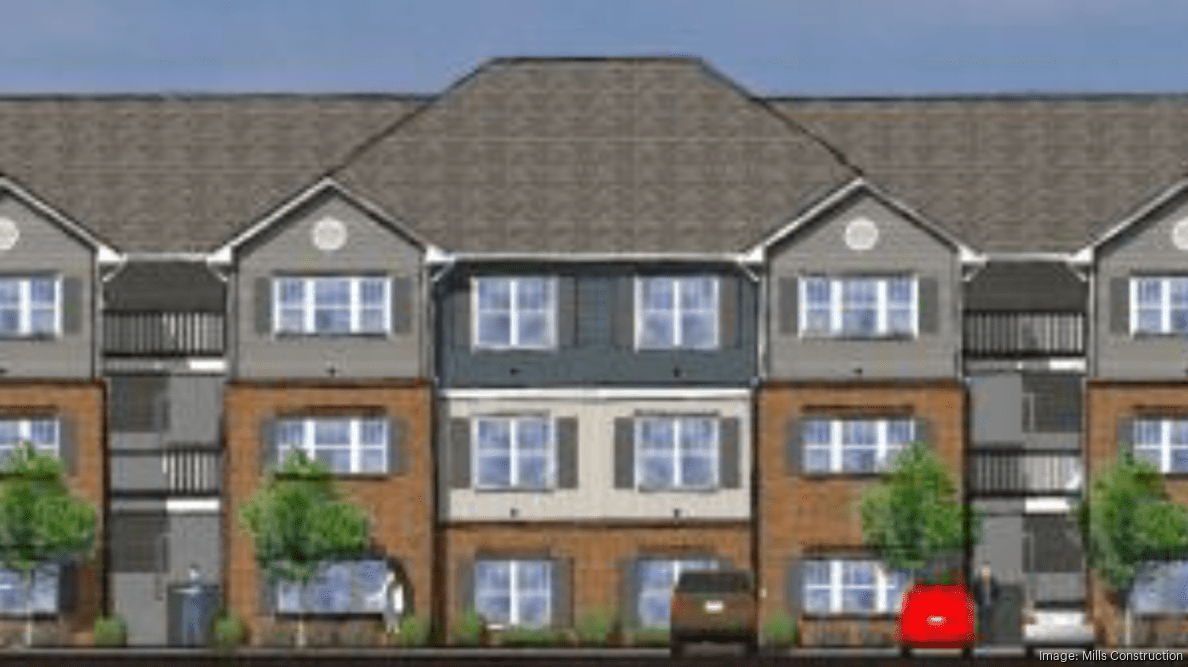 Holy Spirit Episcopal Church in Greensboro to build second apartment