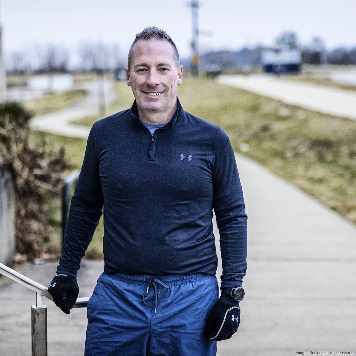 Dinsmore's Lorentz thrives on consistency of running - Cincinnati