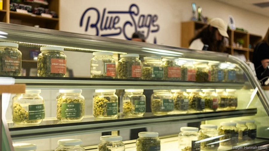 St. Louis Board of Aldermen approves extending marijuana dispensary hours - St. Louis Business Journal
