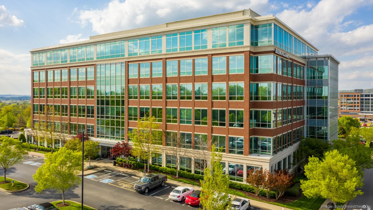 Memphisbased Boyle Investment Co. buys Nashville office building for
