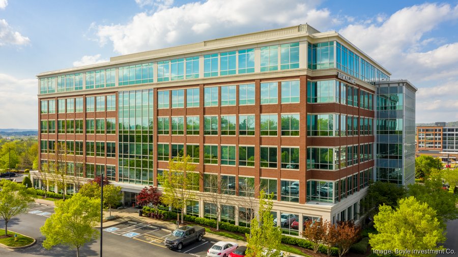 Boyle Investment Co. buys The McEwen Building Nashville Business Journal