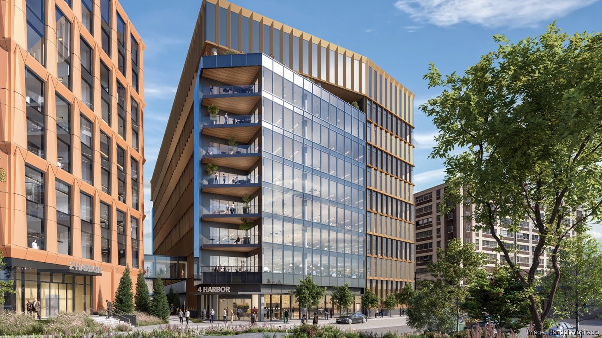 贝肯资本在海港区提议再建一座10层实验楼-波士顿商业杂志