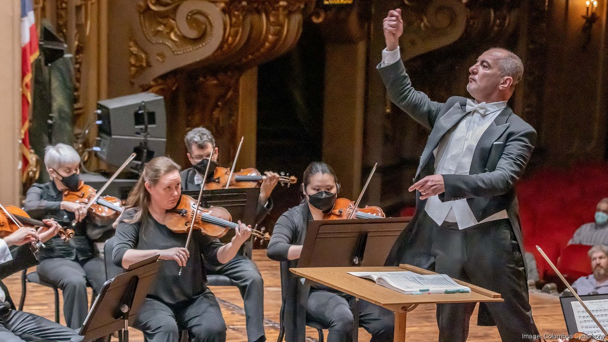 Columbus Symphony recruits new executives from out of state - Columbus Business First