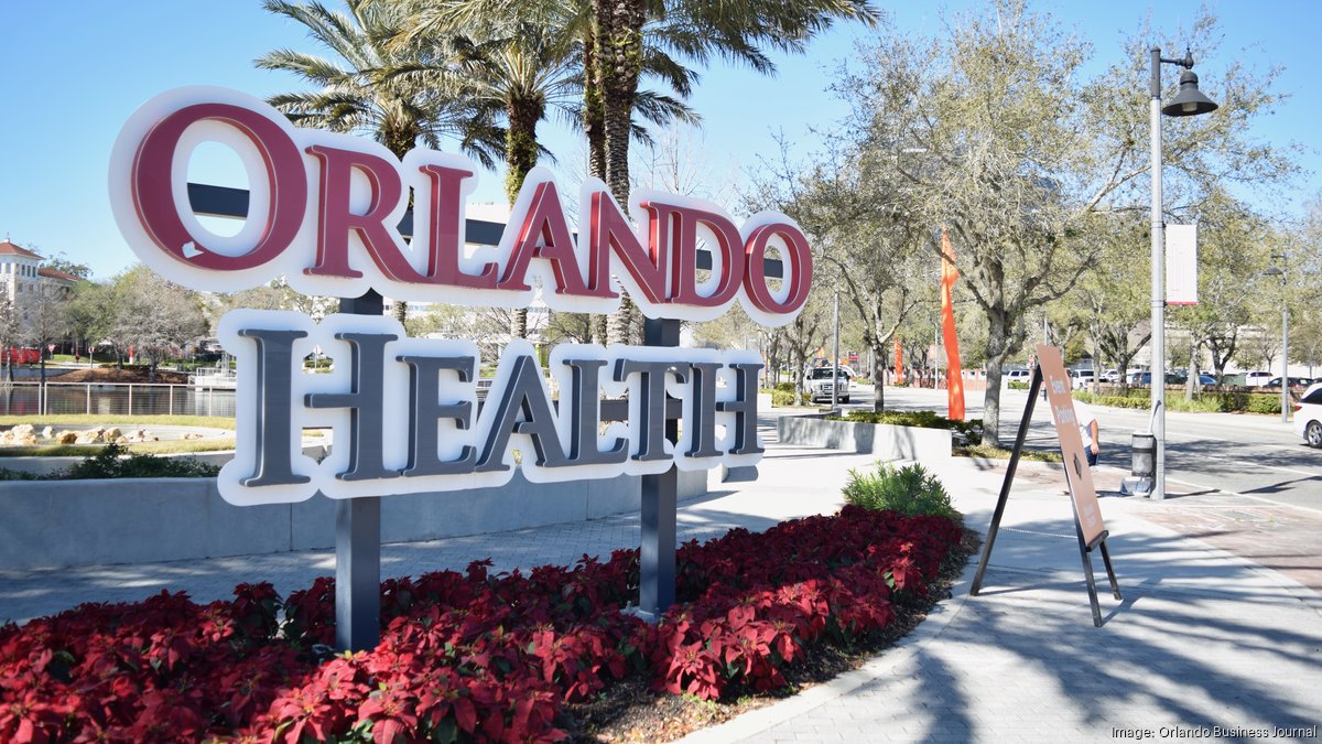 Orlando Health bids on Steward Health's east Central Florida hospitals ...