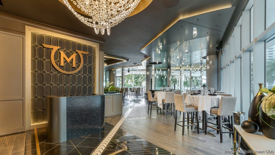 Mastro's, Cooper's Hawk and Pier Top among top restaurants in Broward ...