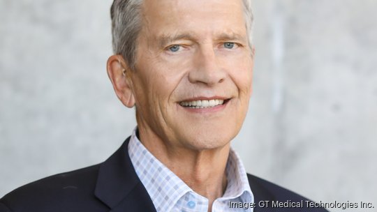 Matthew Likens Retired Founding CEO GT Medical Technologies Image2