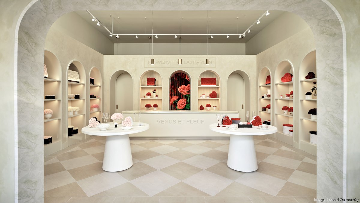 Venus et Fleur enters Texas with River Oaks District store Houston Business Journal