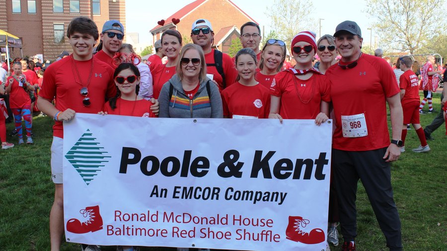 Corporate teams reap rewards supporting the Ronald McDonald House