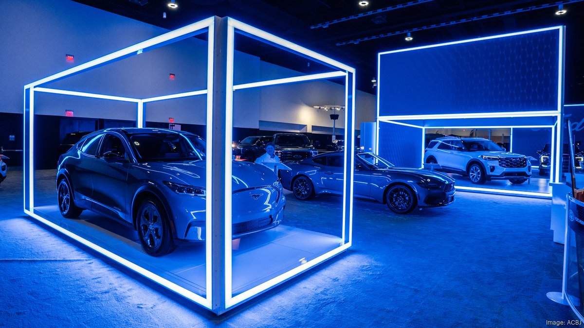 First look at 2024 Greater Milwaukee Auto Show and its opening gala