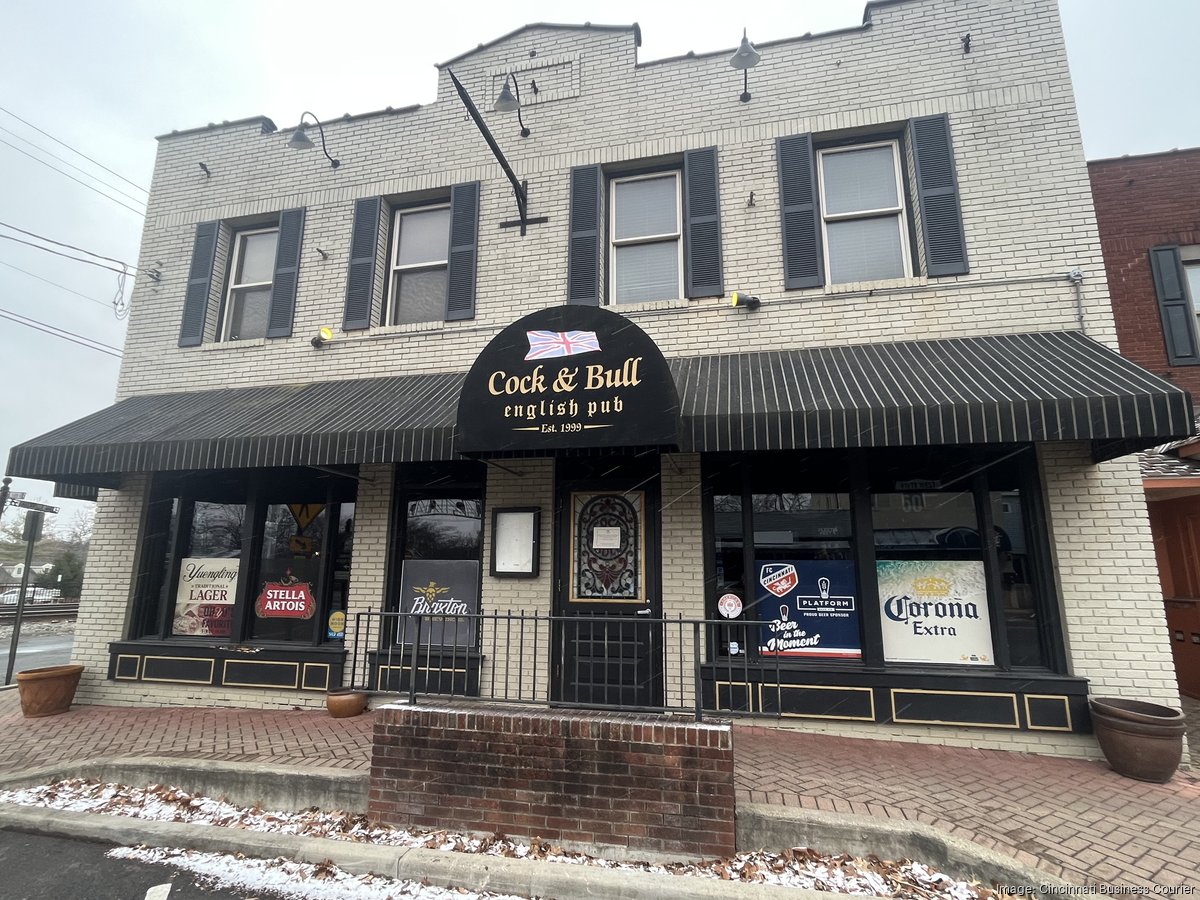 Cock and store bull restaurant