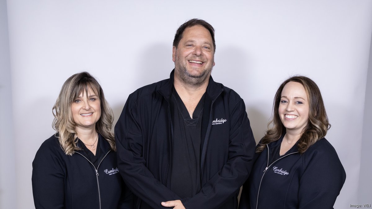 Innovation Awards Cambridge Family Dentistry Wichita Business Journal