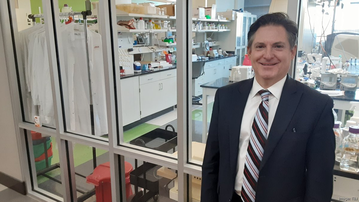 Gateway Research Park Director Paul Meyer has long history of
