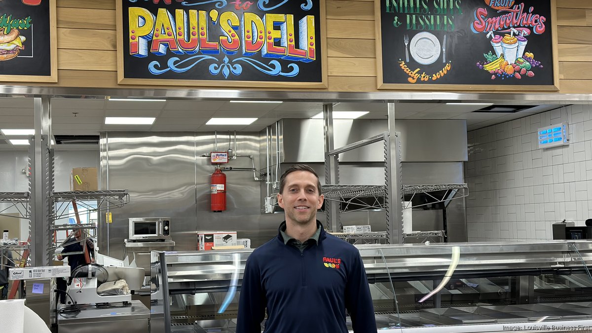 Paul's Fruit Market relocating East End store Louisville Business First