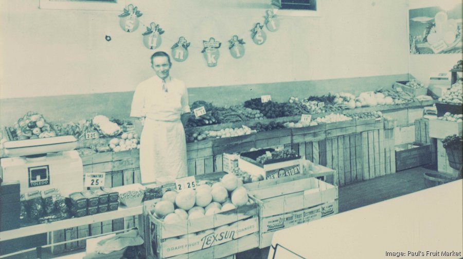Paul's Fruit Market relocating East End store Louisville Business First