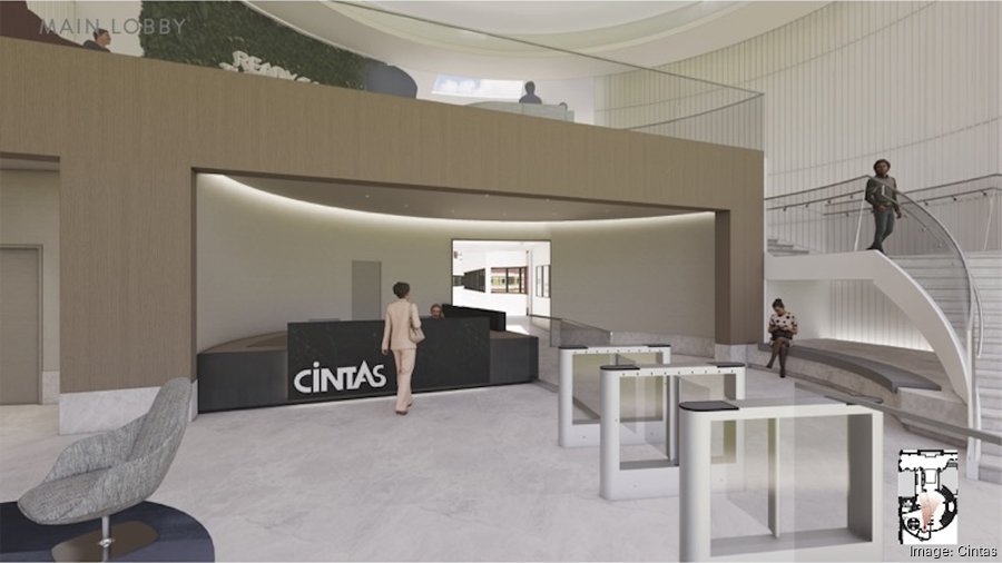 Cintas investing in Mason headquarters, creating 125 jobs Cincinnati