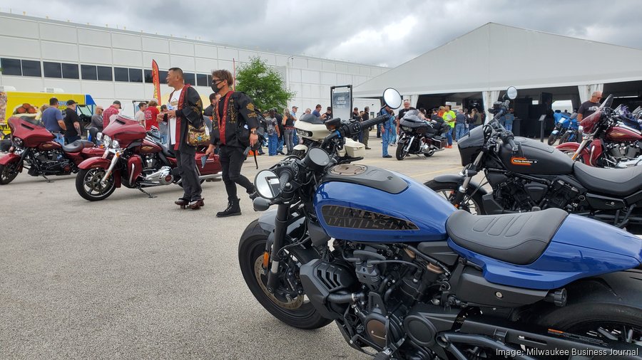 Harley davidson out of hot sale business