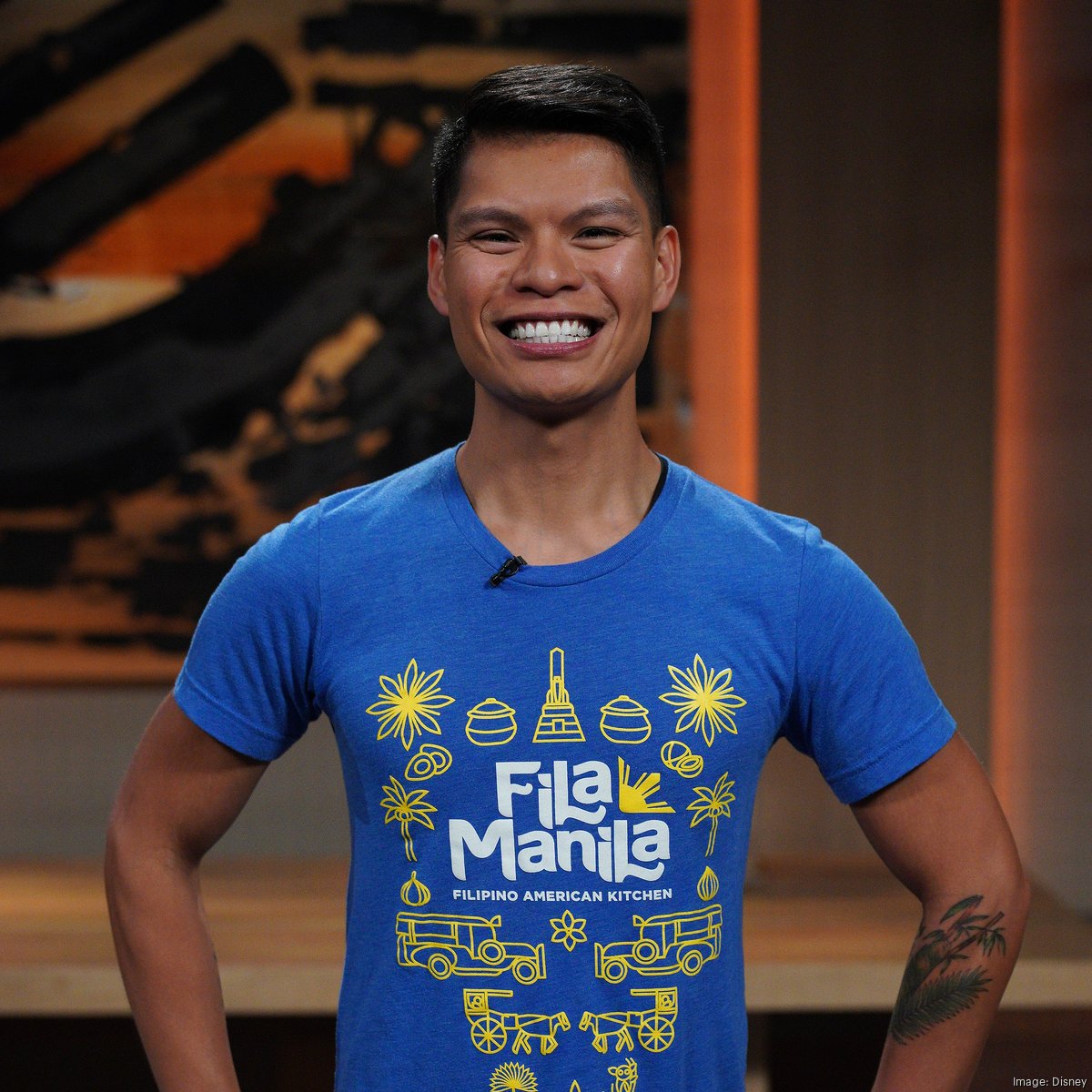 Fila Manila on Shark Tank: Drexel alum pitches South Jersey-born Filipino  American sauce brand - Philadelphia Business Journal, image size:1200x1200