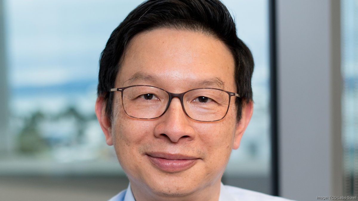 How JinLong Chen and The Column Group plan to create a new biotech
