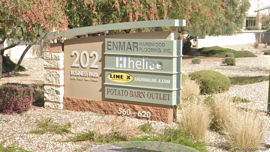 New Yorkbased Two Sigma buys Gilbert industrial park for largest deal