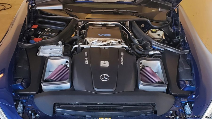 Victory Road Performance, dealer and maker of performanceoriented