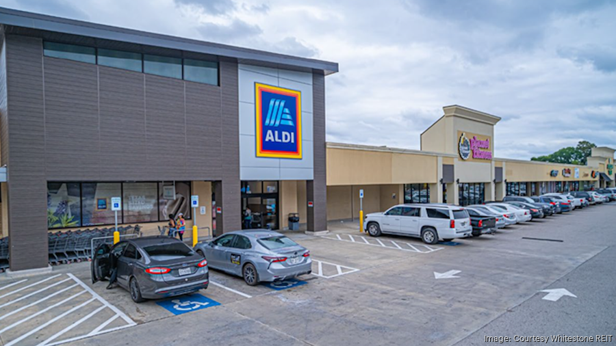 Whitestone REIT buys Garden Oaks Shopping Center from Silver Star