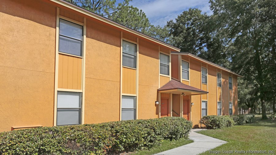 Hidden Oaks Apartments in North Jacksonville sold Jacksonville