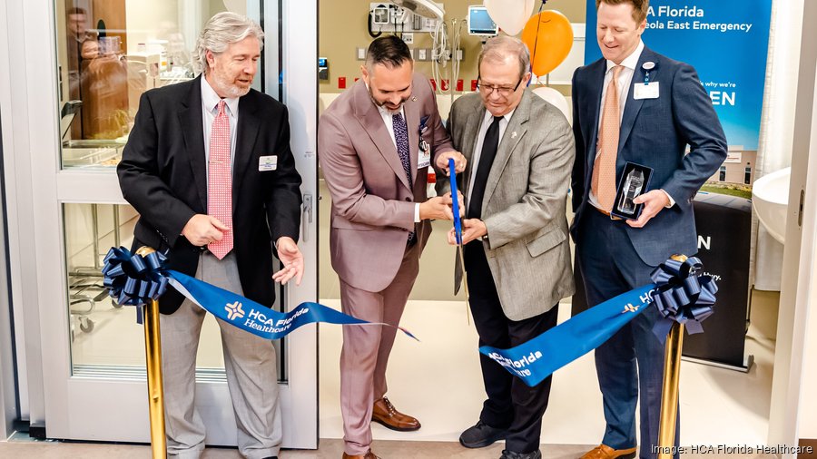 HCA to open Casselberry, St. Cloud freestanding emergency rooms