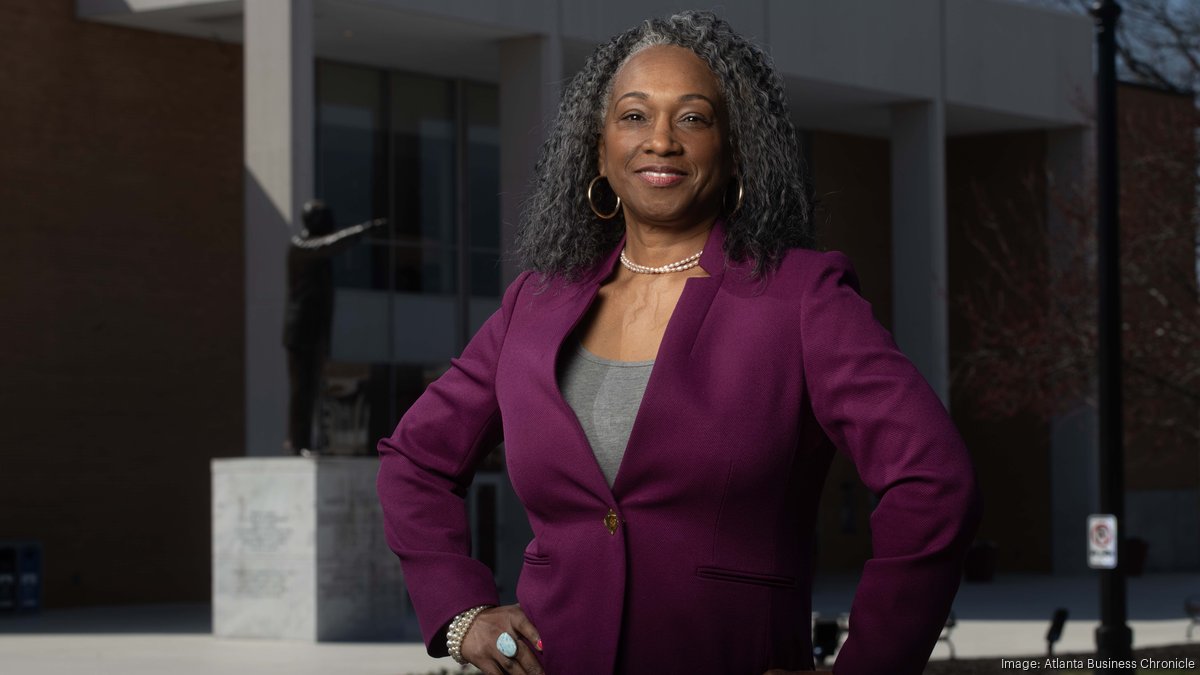 Morehouse Innovation & Entrepreneurship Center Director Tiffany Bussey