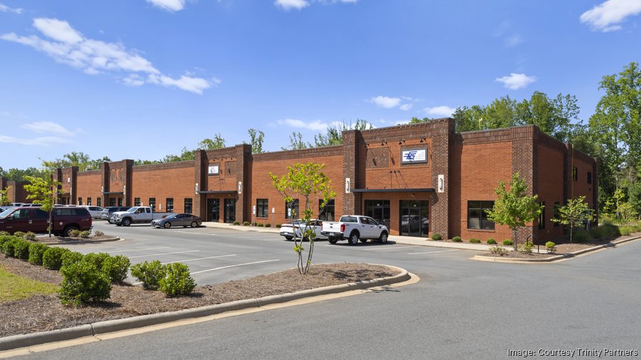 Miller Development Buys Mint Hill Industrial Building - Charlotte 