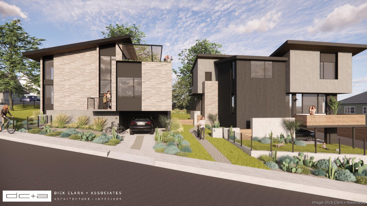 奥斯汀房地产：迪克·克拉克与合伙人利用城市的新家园倡议