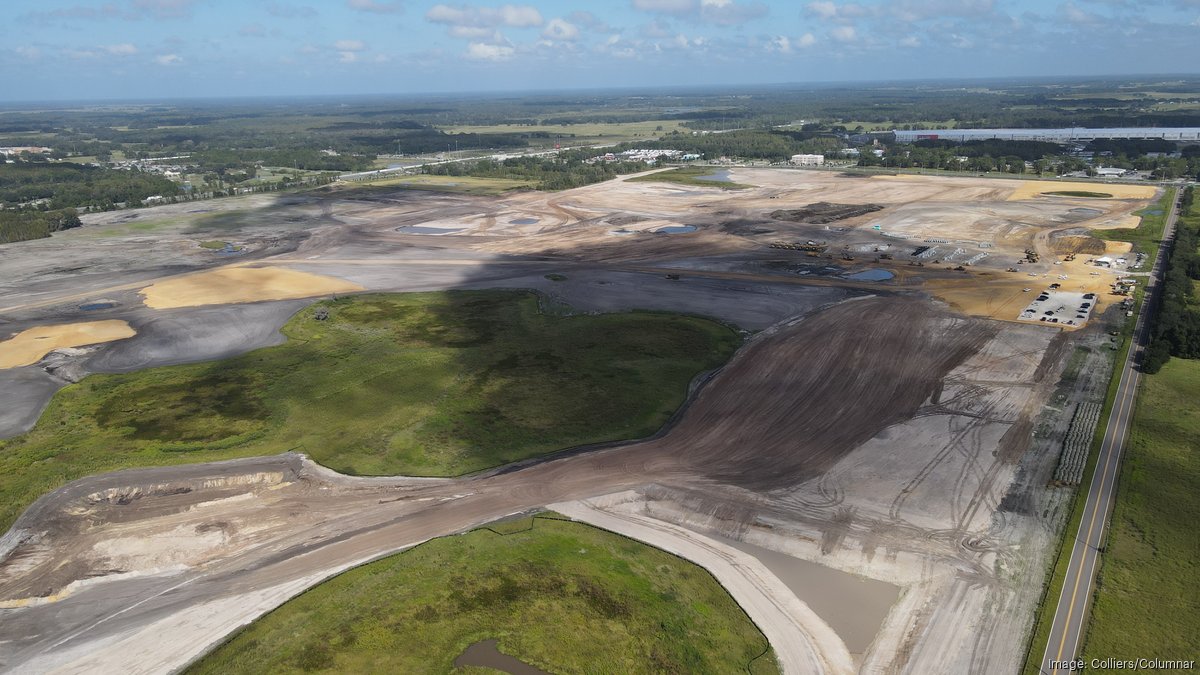 DoubleBranch in Pasco County makes progress - Tampa Bay Business Journal