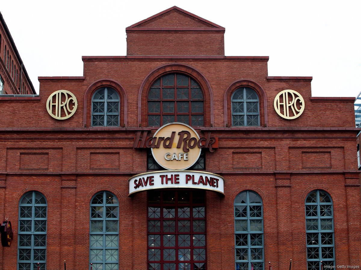 Hard Rock Cafe partners with Coppermine for local events