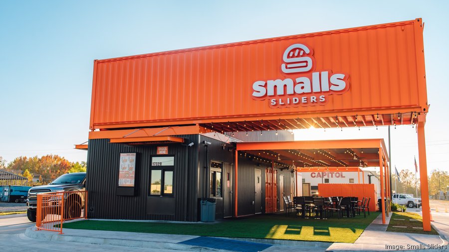 Smalls Sliders