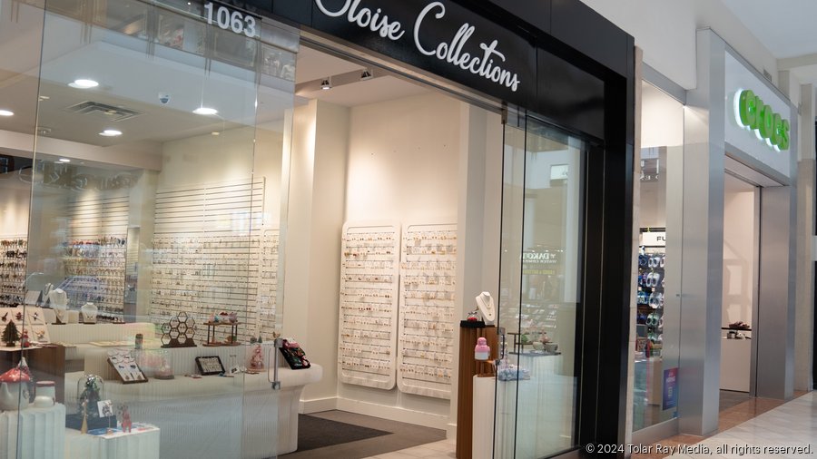 Crabtree Valley Mall brings in three new stores Triangle Business Journal