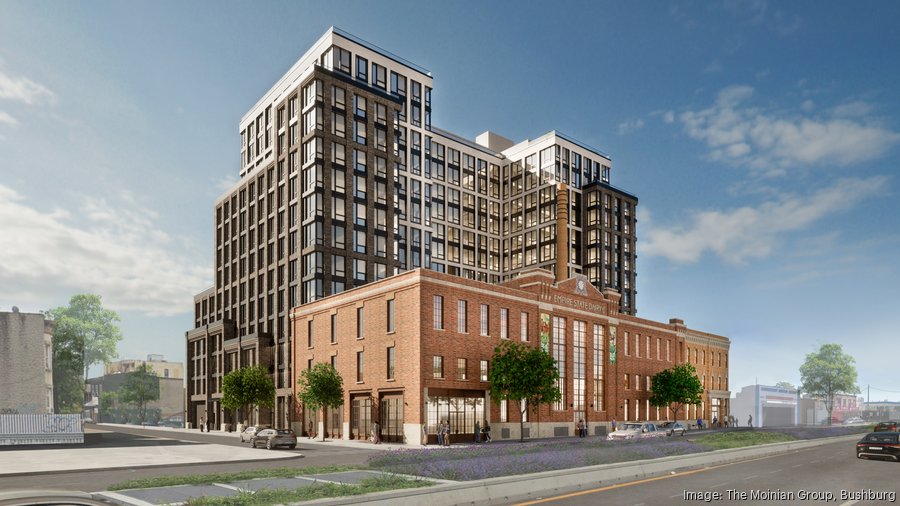 The Highland begins apartment leasing in Brooklyn - New York Business ...