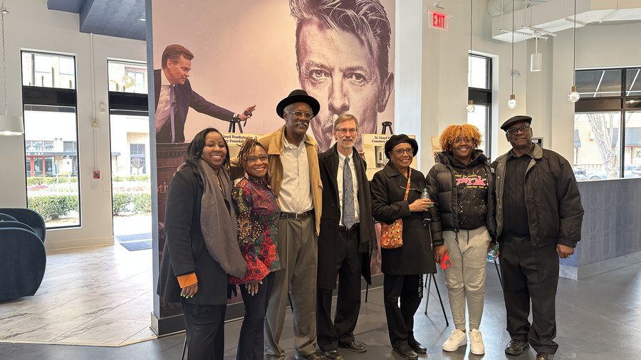 ITLE: Unique partnership aims to preserve Black history in south Charlotte