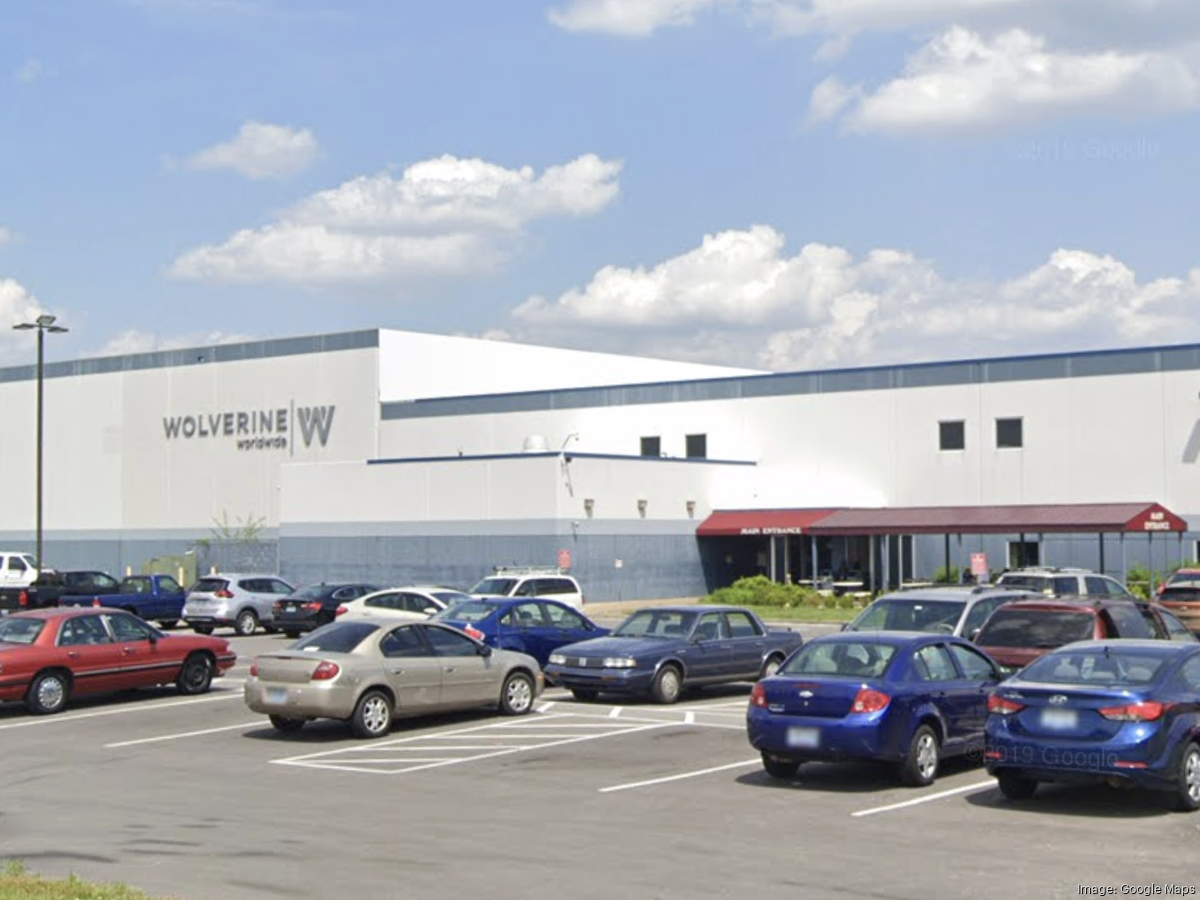 Wolverine Worldwide closing Louisville facility laying off 150