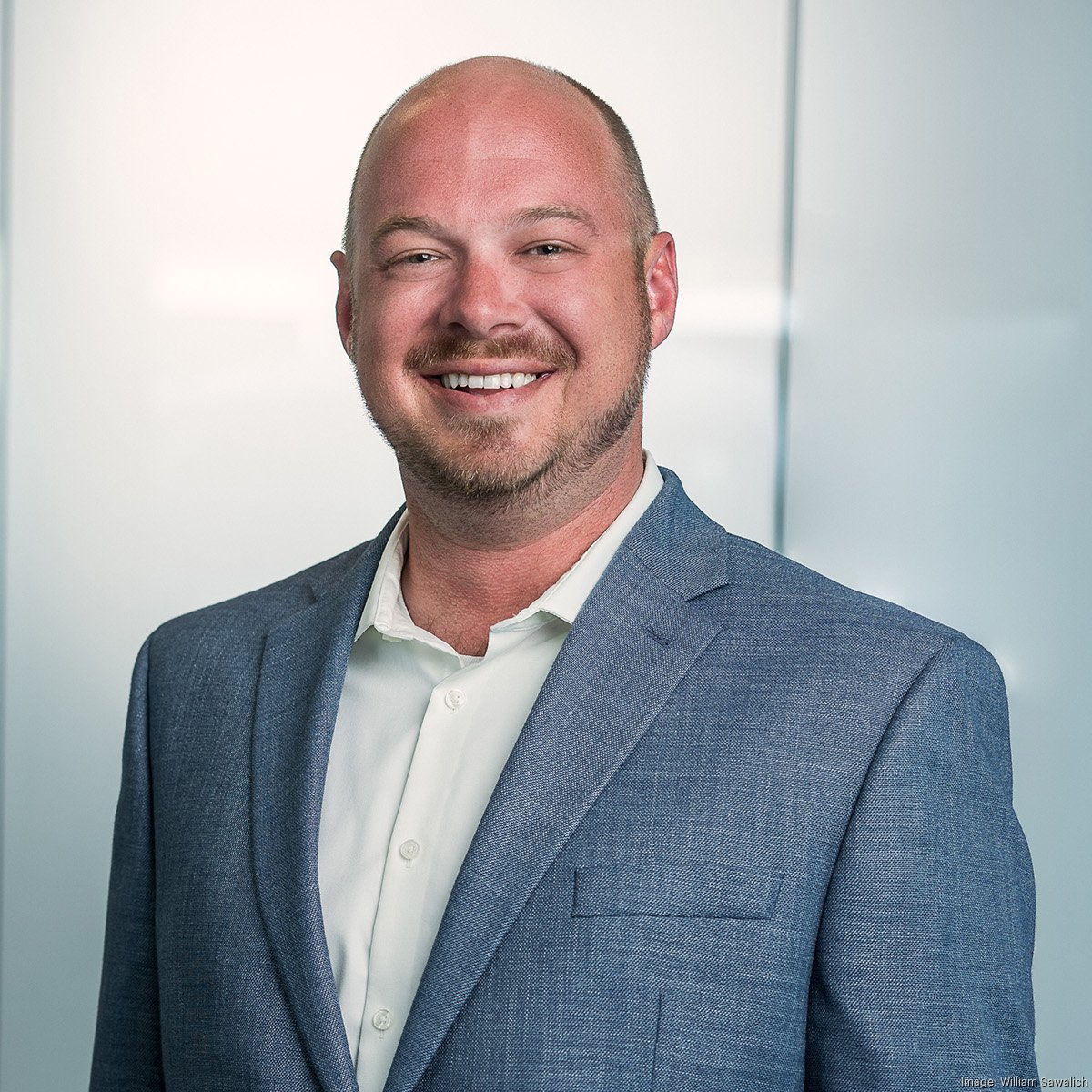 Joshua Moore | People on The Move - Kansas City Business Journal