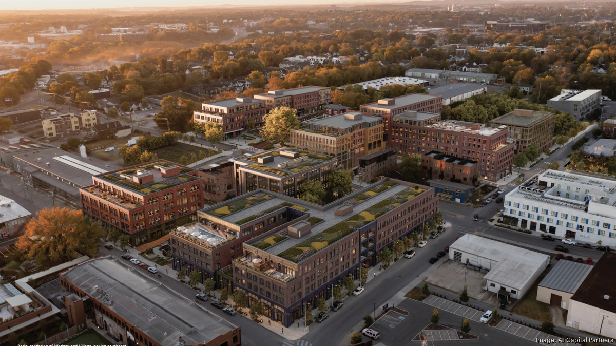 Nashville office pipeline empty except for Wedgewood-Houston