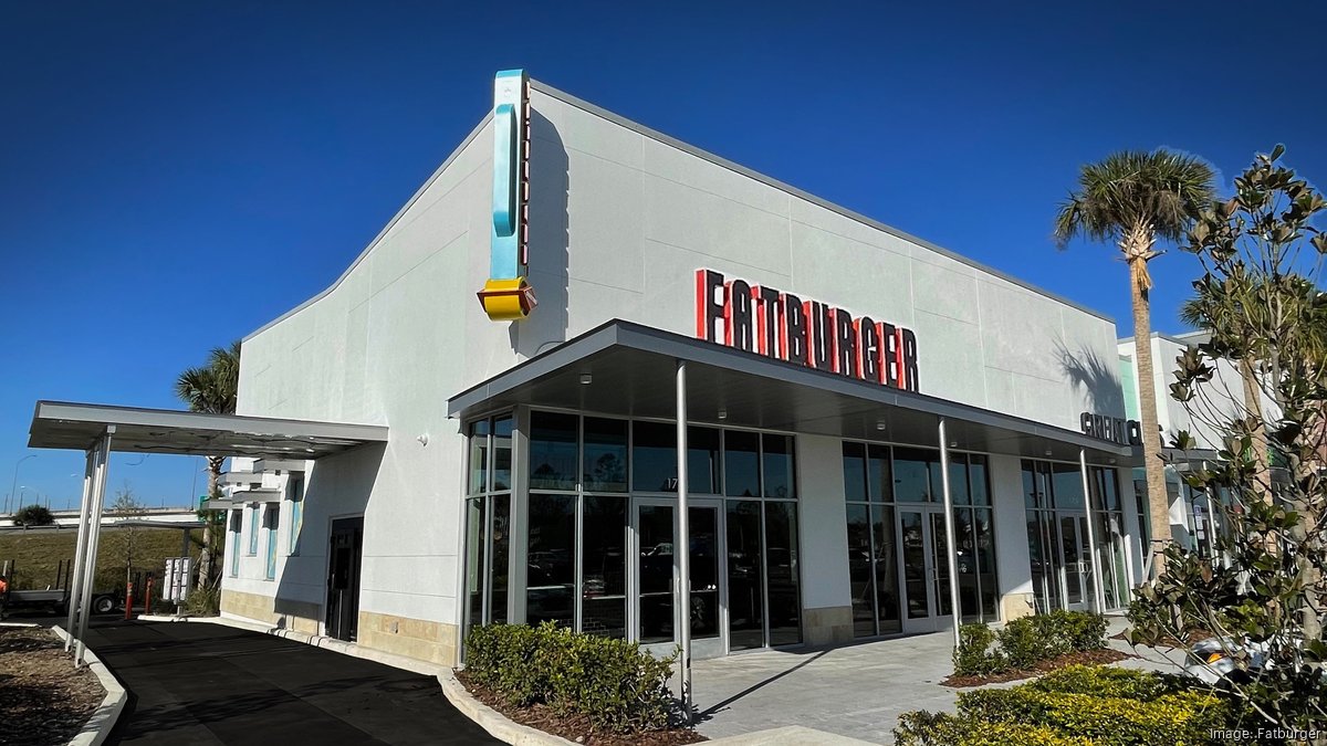 Fatburger and Slim Chickens open on Future Way in Celebration new Walt ...