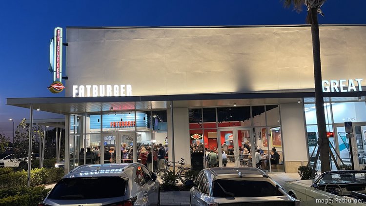 Fatburger and Slim Chickens open on Future Way in Celebration new Walt ...