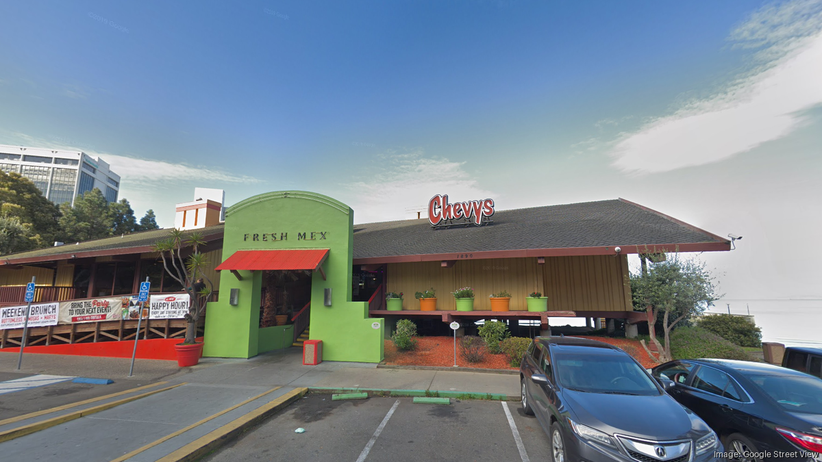 Large waterfront Chevys to end more than two decades in Emeryville